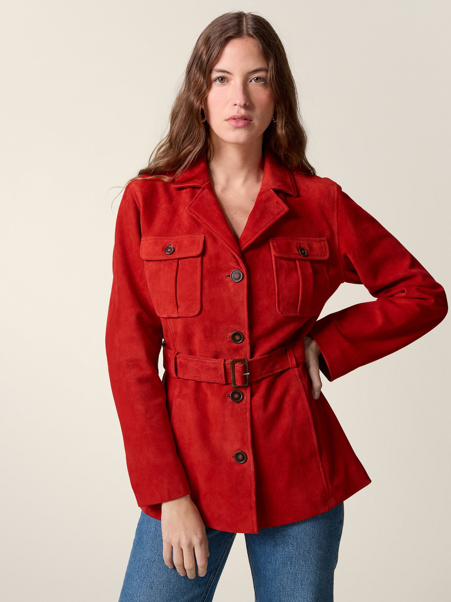 BERNARD jacket BERNARD jacket